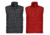 Marmot Alassian Featherless Vest - Men's, Black, Brick
