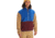 Marmot Aros Fleece 1/2 Zip - Mens, Dark Azure/Port Royal/Shetland, Large, M13207-20740-L