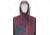 Marmot Ashbury PreCip Eco Jacket - Mens, Burgundy/Denim, Extra Large, 31650-5593-XL