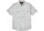 Marmot Beacon Hill Short Sleeve Shirt - Mens, Bright Steel, Large, 41910-1862-L