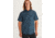 Marmot Beacon Hill Short Sleeve Shirt - Mens, Denim, Medium, 41910-200-M