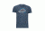 Marmot Beams Short Sleeve T-Shirt - Mens, Navy Heather, Small 43420-8550-S
