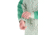 Marmot Cascade Jacket - Womens, Frosty Green/Clover, Small, M15394-23227-S