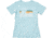 Marmot Coastal Short Sleeve Tee - Womens, Corydalis Blue Heather, Large, 47120-3133-L