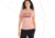 Marmot Coastal Short Sleeve Tee - Womens, Rosewood Pink Heather, Large, M11869-16326-L
