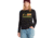 Marmot Coastal Tee Long Sleeve - Womens, Black/Military Green, Medium, M13281-20715-M
