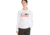 Marmot Coastal Tee Long Sleeve - Womens, White/Rose Gold, Medium, M13281-20753-M