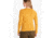 Marmot Coastal Tee Long Sleeve - Womens, Yellow Gold, Small, M13281-9472-S