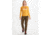 Marmot Coastal Tee Long Sleeve - Womens, Yellow Gold, Small, M13281-9472-S