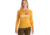 Marmot Coastal Tee Long Sleeve - Womens, Yellow Gold, Small, M13281-9472-S