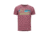 Marmot Coastal Tee Short Sleeve Shirt - Mens, Burgundy Heather, 2XL, 42430-6823-XXL