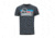Marmot Coastal Tee Short Sleeve Shirt - Mens, Charcoal Heather, 2XL, 42430-1204-XXL