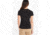 Marmot Coastal Tee Short Sleeve - Womens, Black/Storm, Small, M12593-20752-S