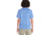 Marmot Coastal Tee Short Sleeve - Womens, Getaway Blue, Medium, M14255-21574-M