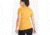 Marmot Coastal Tee Short Sleeve - Womens, Yellow Gold, Large, M12593-9472-L