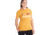 Marmot Coastal Tee Short Sleeve - Womens, Yellow Gold, Large, M12593-9472-L