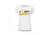 Marmot Coastal Tee SS - Women's, Turtledove Heather, Medium, 47120-3069-M