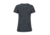 Marmot Coastal Tee SS - Womens, Charcoal Heather, Extra Small, 47120-1204-XS
