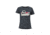 Marmot Coastal Tee SS - Womens, Charcoal Heather, Small, 47120-1204-S