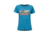 Marmot Coastal Tee SS - Womens, Late Night Heather, Large, 47120-3708-L