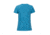 Marmot Coastal Tee SS - Womens, Late Night Heather, Small, 47120-3708-S