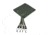 Marmot Crane Creek 3P Footprint, Crocodile, ONE, 900724-4764ONE