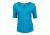 Marmot Cynthia Short Sleeve Shirt - Women's -Aqua Blue-Small