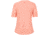 Marmot Cynthia Short Sleeve T-Shirt - Womens, Coral Pink, Medium, 47950-7274-M