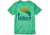 Marmot Dawning Short Sleeve T-Shirt - Mens, Green Heather, Large, 41840-8551-L