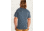 Marmot Dawning Short Sleeve T-Shirt - Mens, Navy Heather, Large, 41840-8550-L