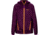 Marmot Demo, Girl's Ether Hoody, Deep Plum/Neon Berry, M 56190-6868-DEMO