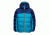 Marmot Demo, Girl's Guides Down Hoody, Turquoise/Arctic Navy, M 78170-3930-DEMO