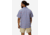 Marmot Eldridge Novelty Classic SS - Mens, Rain Cloud Oliver Plaid, M, M10665-24388M