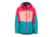 Marmot Elise Jacket - Girls, Blue Tile/Disco Pink, Large, 79870-4962-L