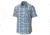 Marmot Ellwood Short Sleeve Shirt - Men's-Estate Blue-Small