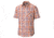 Marmot Ellwood Short Sleeve Shirt - Men's-Red Ochre-Small