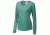 Marmot Essential Long Sleeve Shirt - Women's-Gem Green/Ice Green-Medium