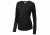 Essential LS - Womens-Black-Large