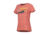 Marmot Esterel Tee Short Sleeve - Womens, Flamingo Heather, Medium, 47740-8289-M