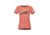 Marmot Esterel Tee Short Sleeve - Womens, Flamingo Heather, Medium, 47740-8289-M
