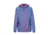 Marmot Ether Hoody - Girl's, Periwinkle/Bright Pink, Large 56190-3770-L