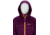 Marmot Ether Hoody - Girl's, Deep Plum/Neon Berry, Medium 56190-6868-M