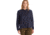 Marmot Fairfax Boyfriend Midweight Flannel - Womens, Arctic Navy, Extra Small, M10643-2975-XS