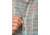 Marmot Fairfax Novelty Heathered Lightweight Long Sleeve Flannel - Mens, Dark Jungle, 2XL, M14917-22261-XXL