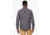 Marmot Fairfax Novelty Heathered Lightweight Long Sleeve Flannel - Mens, Dark Steel, 2XL, M14917-1132-XXL