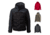 Marmot Fordham Jacket - Mens, Black, Brick, Cavern, Onyx/Dark Steel