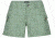 Ginny Short - Womens-Stone Green Ikat-5 in-2