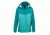 Marmot Girls Precip Jacket, Teal Tide/Malachite, L 55680-3662-L