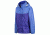 Marmot Girls Precip Jacket, Lilac/Electric Purple, Extra Small 55680-6982-XS