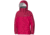 Marmot Girls Precip Jacket,Raspberry/Dark Raspberry,Large MAR0441-RB-DRB-LG